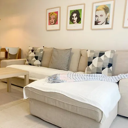 Appartement Stylish Family Flat By Canary365