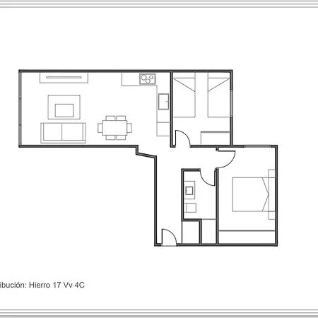 Apartamento Stylish Family Flat By Canary365 Las Palmas de Gran Canárias